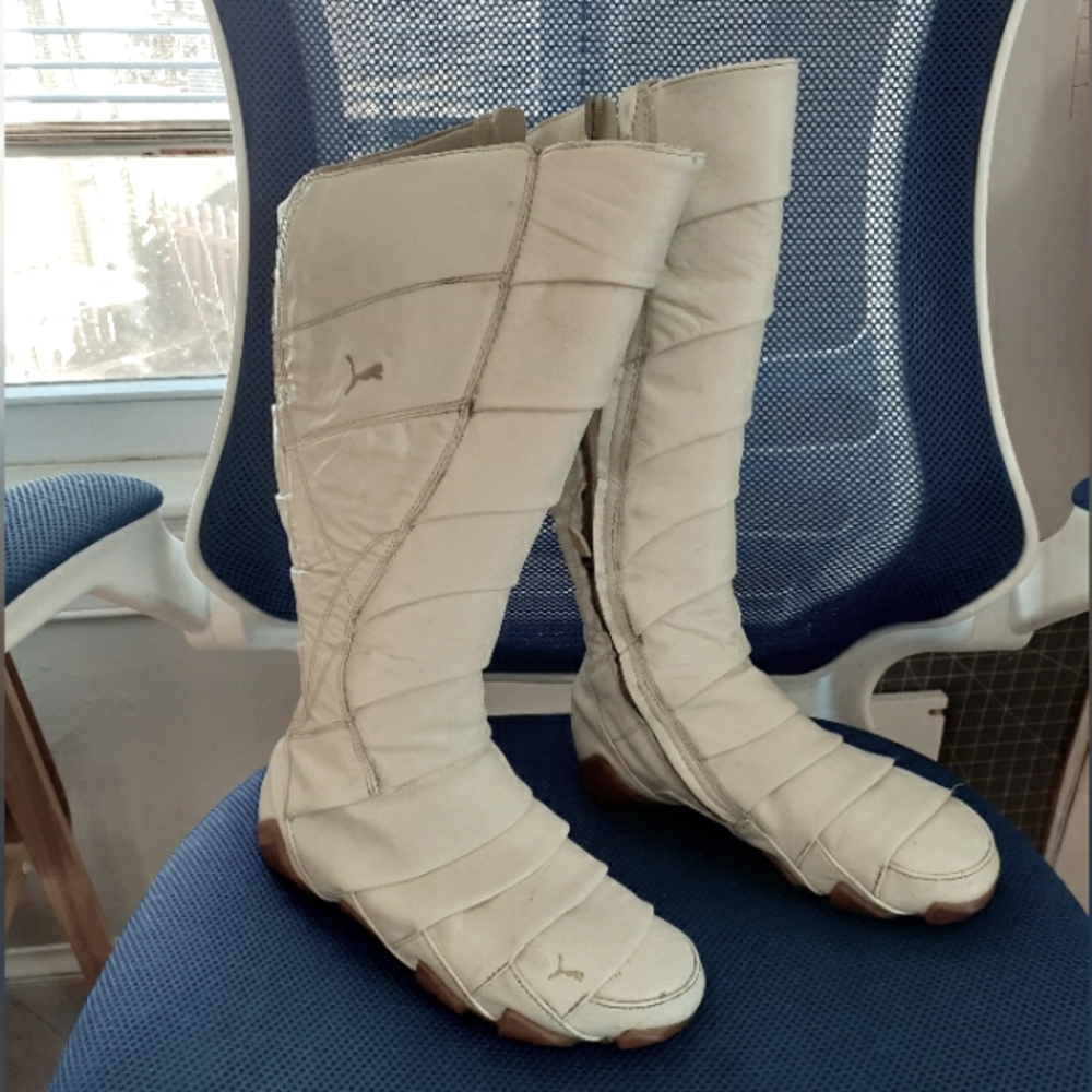 Satori Alto boots